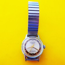 deutsche Mechan. (Handaufzug) "LACO" HERREN ARMBANDUHR-Uhrwerk: DUROWE, ca. 1960