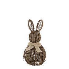 Chic antique kaninchen stehend - chic,