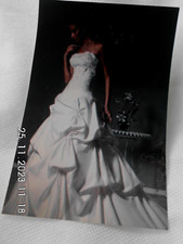 Traumhaftes Hochzeitskleid - wurde leider nie genutzt - Gr.38, edel satin/Spitze