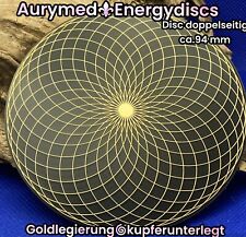 Torus Oszillator Scheibe Frequenz Radionik MWO Disc Mehrwellen Lakhovsky Wicca