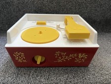 Vintage Fisher Price Spieluhr