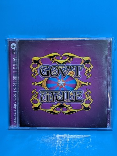 Gov mule live with - gov't,