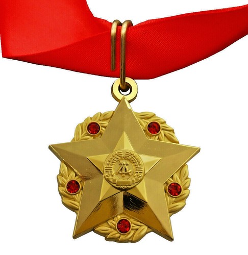 Marschall der ddr typ - marschall,