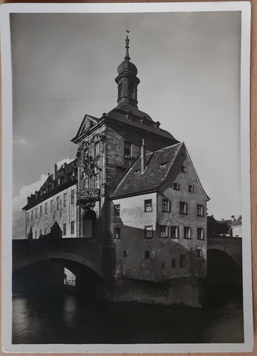 Neues rathaus in - , bamberg