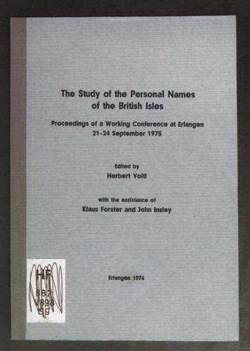 The study personal - of,