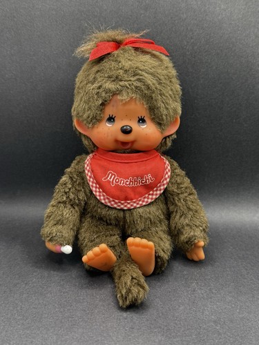 Monchhichi sekiguchi 1974 20cm - sekiguchi,
