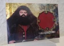 Kakaow  Harry Potter Cosmos 2025, Rubeus Hagrid Patch Relic 146/185  CHP-XQ-06