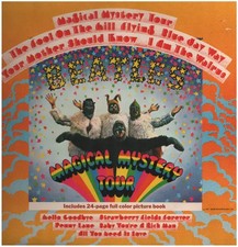 The beatles magical mystery - the,