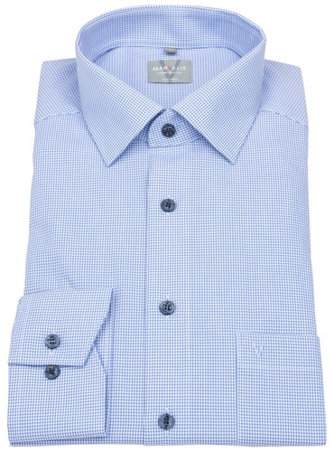 Marvelis hemd comfort fit - comfort,