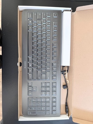 Cherry 1068 tastatur - cherry,