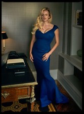 Annie Leibovitz Autogramm auf