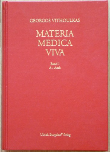 Vithoulkas materia medica - vithoulkas:,