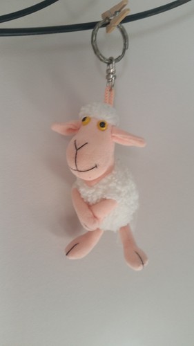 Schlüsselanhänger schaf von - schlüsselanhänger,