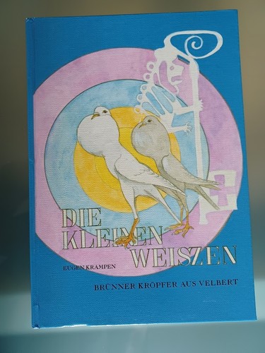 Die kleinen weißen brünner - weißen,,