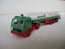 WIKING 1:87 H0 Mercedes NG