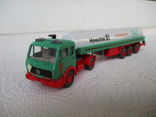 Wiking mercedes ng - 1:87,