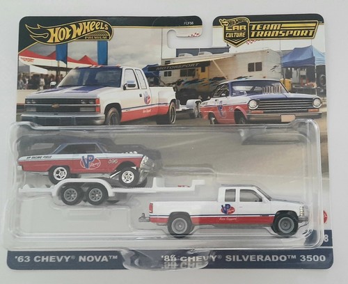 Hot wheels chevy nova - nova, '88