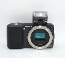 Sony alpha nex - nex-3, spiegellose
