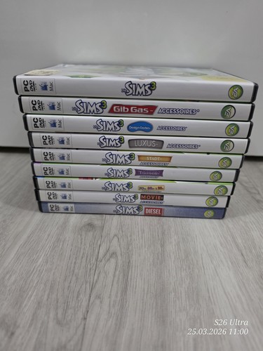 Die sims plus - sims, 3