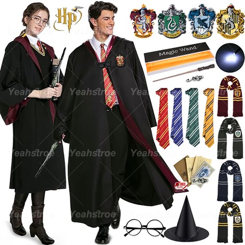 Harry potter kostüm robe - harry,