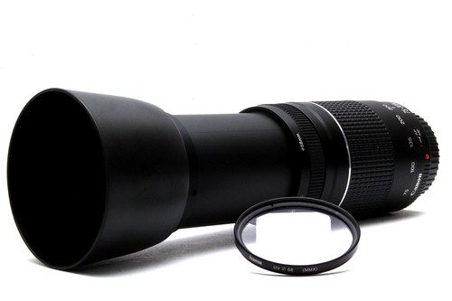 Canon 300mm iii 4 - 75-300mm, f/4-5.6