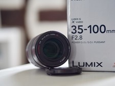 Panasonic Lumix G X Vario