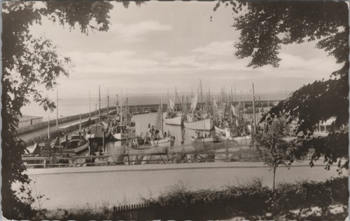 Saßnitz rügen - ʘ,