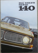 Volvo 140 Series 142  144 145