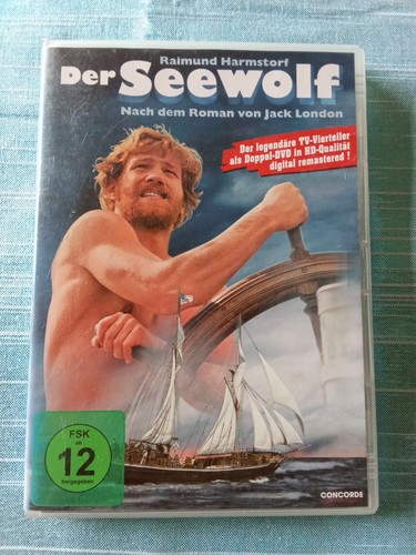 Dvd der seewolf von - dvd, raimund
