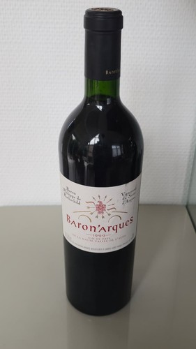 Baron arques 1999 - arques, rothschild