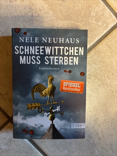 Schneewittchen muss sterben