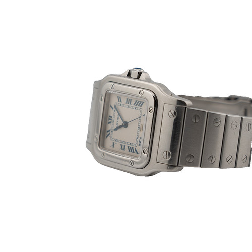 Cartier santos galbée - cartier,