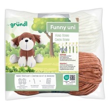 Gründl Funny Uni Häkelset -