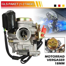 50 cc Scooter-Vergaser passend
