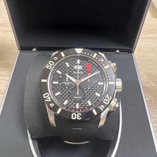 Edox class quartz - 1,
