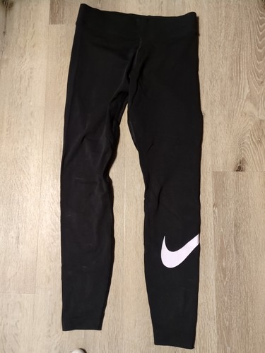 Leggings schwarz nike - leggings, wie