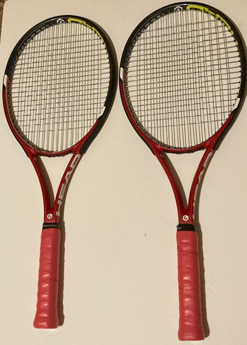 Matched pair head graphene - matched,