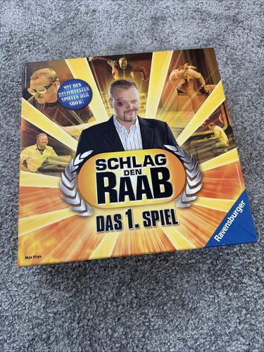 Schlag den raab das - schlag, 1.