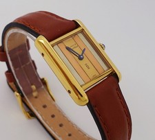 Must de Cartier Tank Tricolor