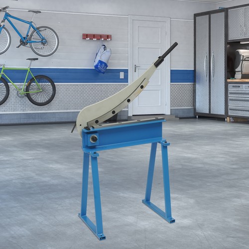 Blech guillotinenschere - 20",