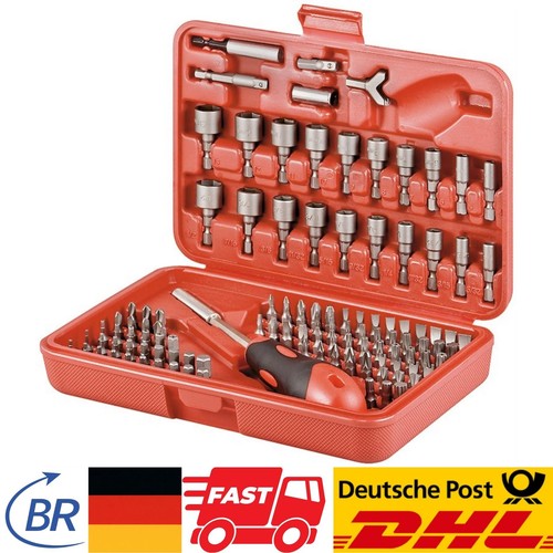 Bitsatz 113 tlg - bitsatz, 113-tlg.