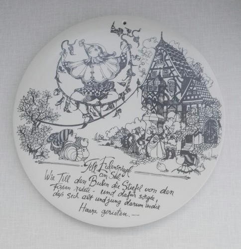 Rosenthal wandteller teller - rosenthal,