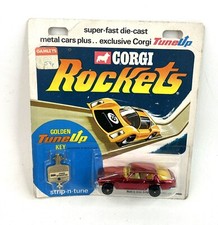 Corgi Rockets 906 Jensen