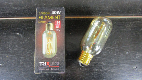 Trixline kohlefadenlampe - trixline,