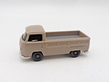 1:87  Wiking  CS 332 / 1    VW T2 pritsche - graubeige   /  sehr seltene Farbe