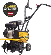 TEXAS Gartenfräse Motorhacke Bodenhacke Bodenfräse Pflug Benzin Lilli 340TG