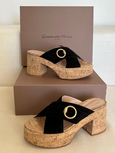 Gianvito rossi luxus plateau - gianvito,