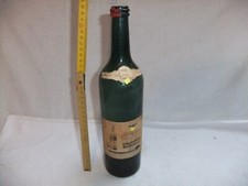 Leere flasche scharlachberg - ,,