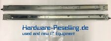 IBM 19" Rackschienen 00D9374 / 00D9375 Vollauszug IBM X3650 M4 X3550 M4 #51