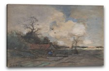 Kunstdruck Théophile de Bock